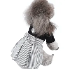 Spring And Autumn Thin Poodle Dog Clothes Summer - Skirt - View 1