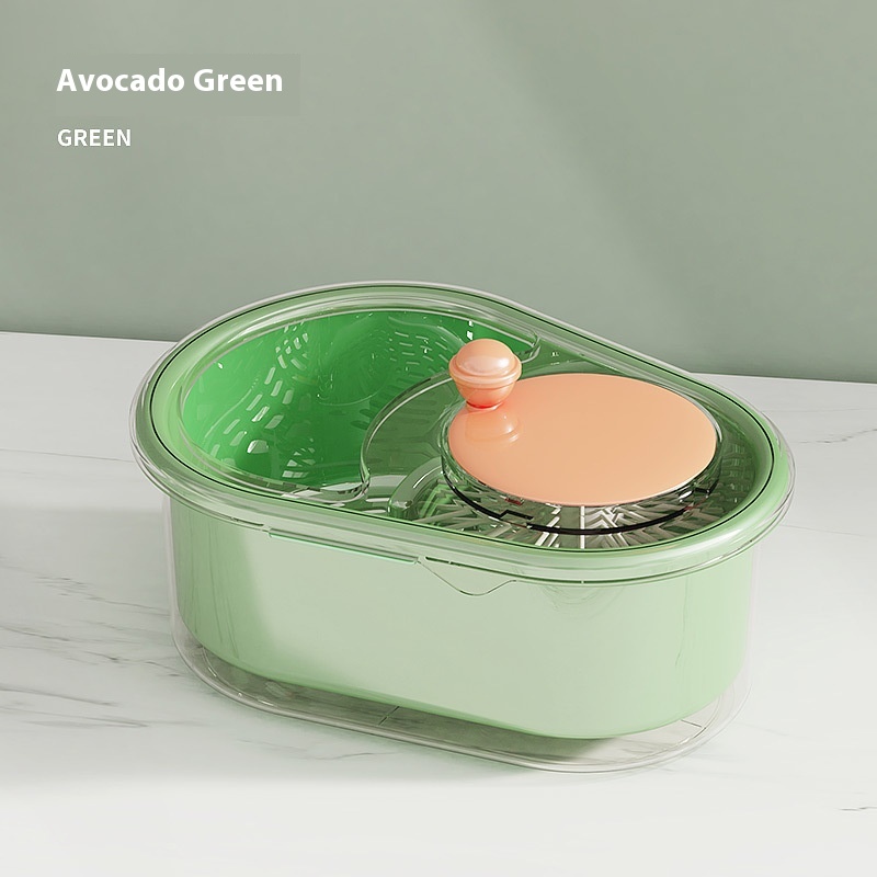 Avocado Green