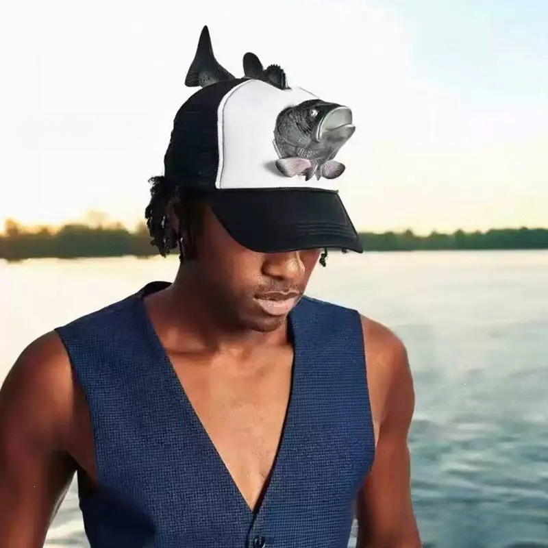 Outdoor Animal-Shape Personalized Hat For Enthusiasts