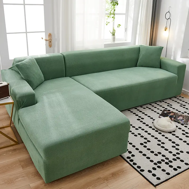 Modern Minimalist Stretch All-inclusive Sofa Cover