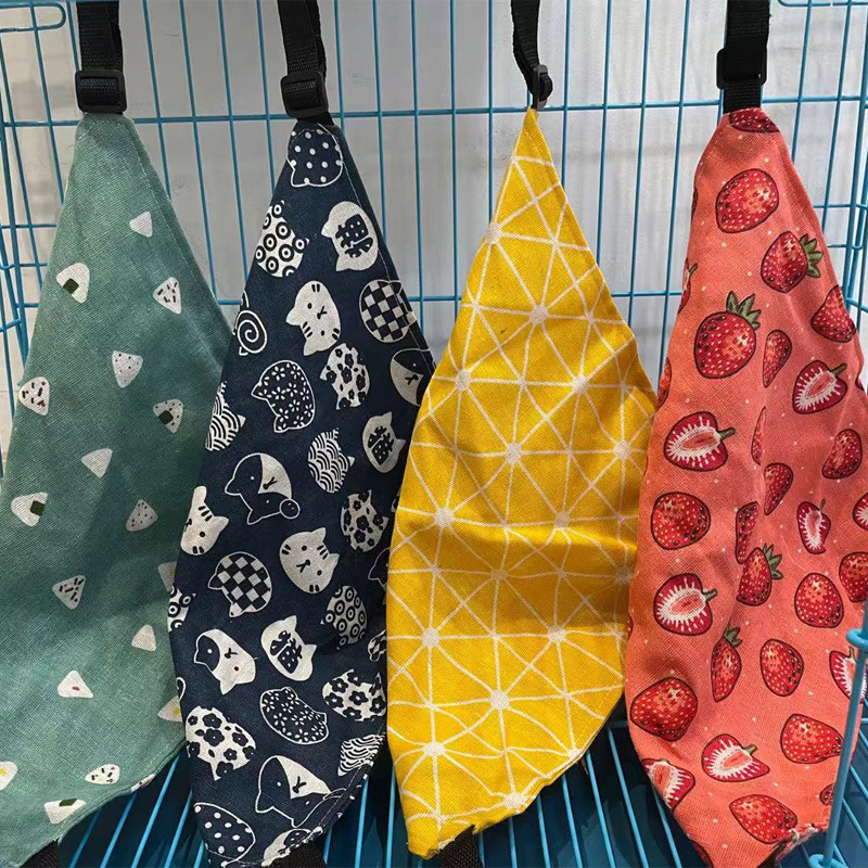 Fashionable And Stylish Hanging Cage Cat Hammock detail photo 2