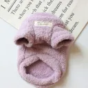 Xd Elastic Wool T Purple