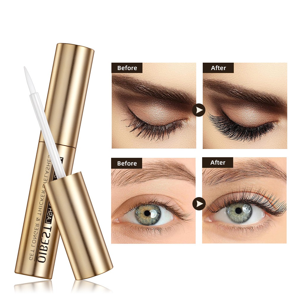 Long Thick Curling Eyelash Care Solution