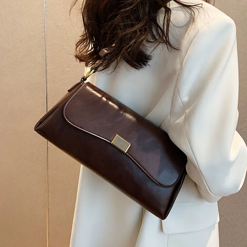 Stylish Vintage Underarm Shoulder Bag