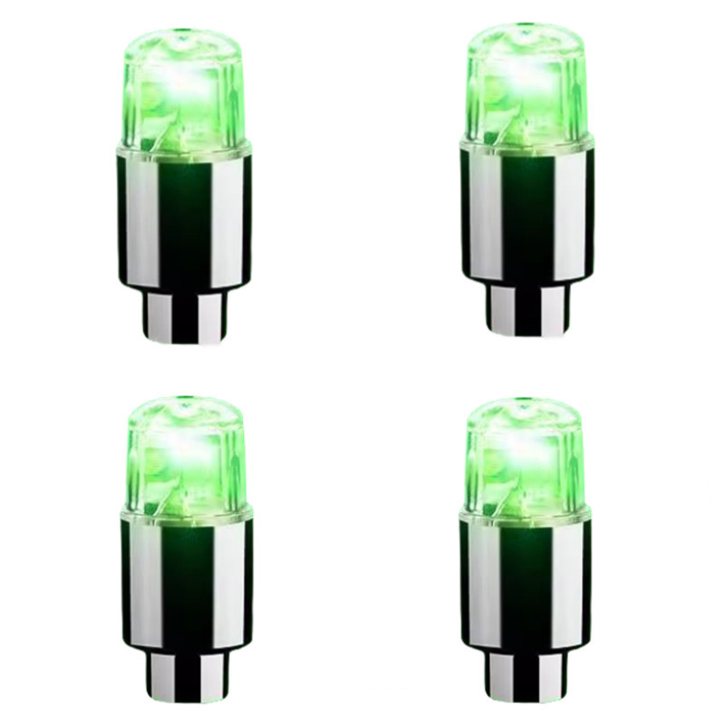 Short Green 4Pack 50battery