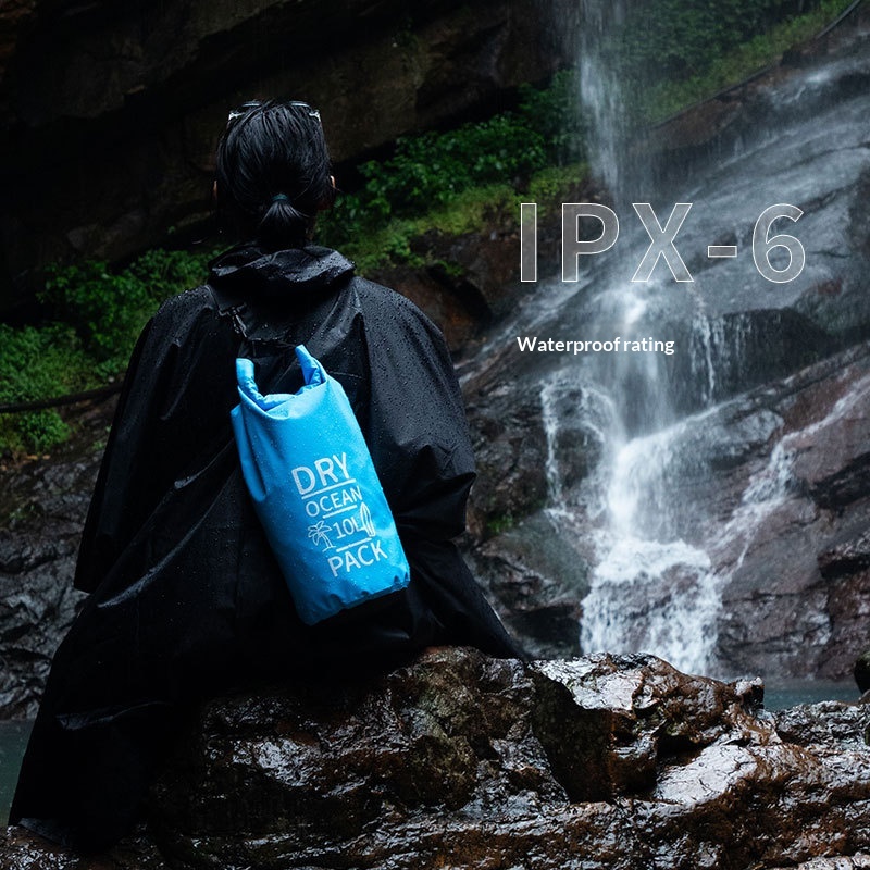 Outdoor Sports Swimming Beach Dry-wet Separation Dry Bag