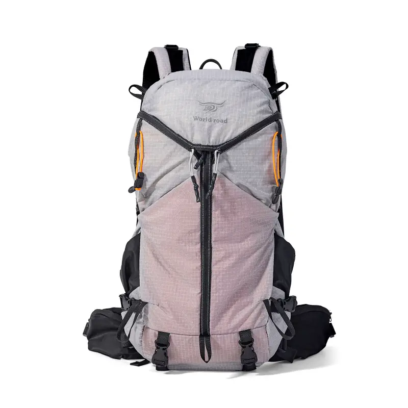 Large-capacity Lightweight Multi-functional Outdoor Backpack For Travel And Hiking