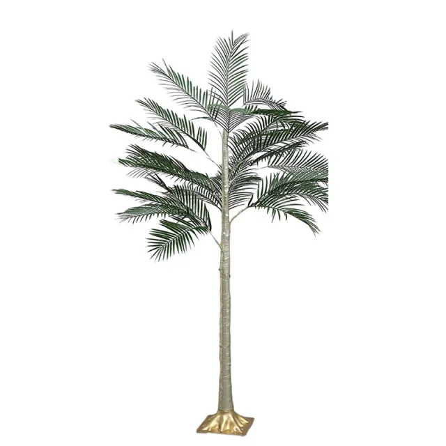 Christmas Outdoor Decoration Palm Tree Light LED Landscape Lamp Palm Tree Lamp - Shop at LoveMi