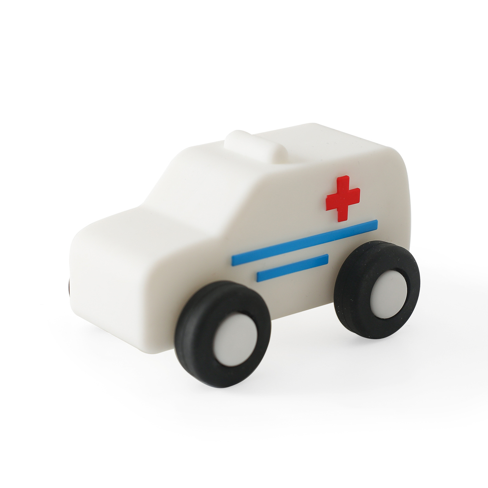 Silicone Car Ambulance