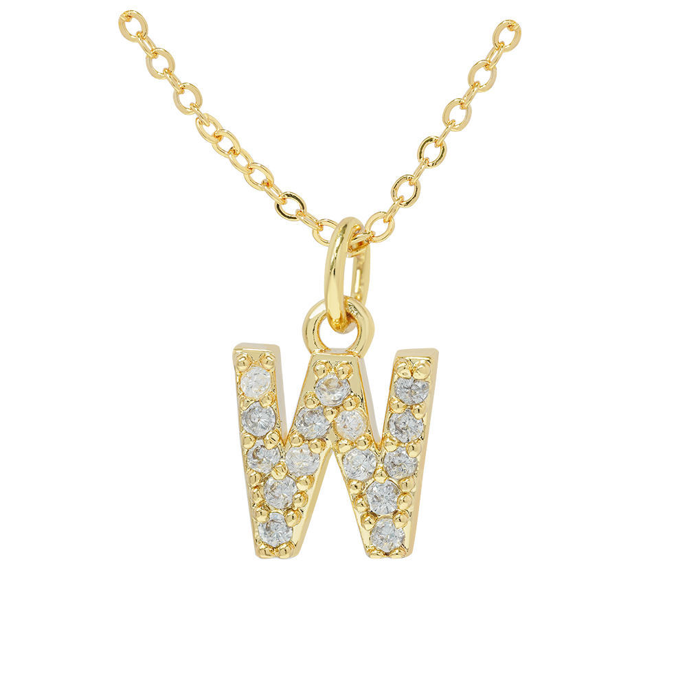 W