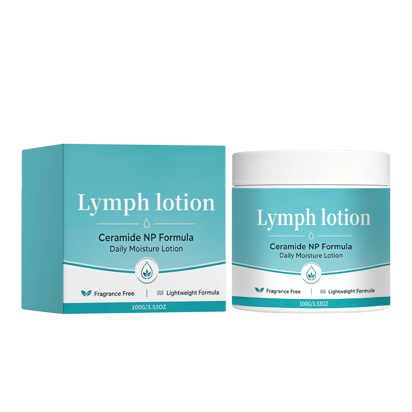 Crème hydratante visage quotidienne — 100 g