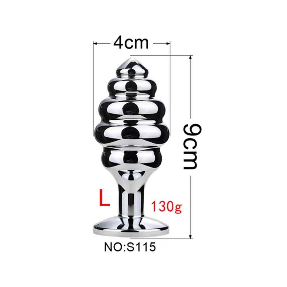 Detachable Metal Toy