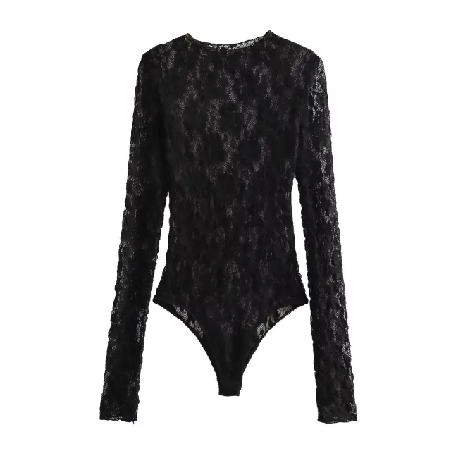 Summer Women's Lace Jumpsuit Leggings Top - Shop at LoveMi