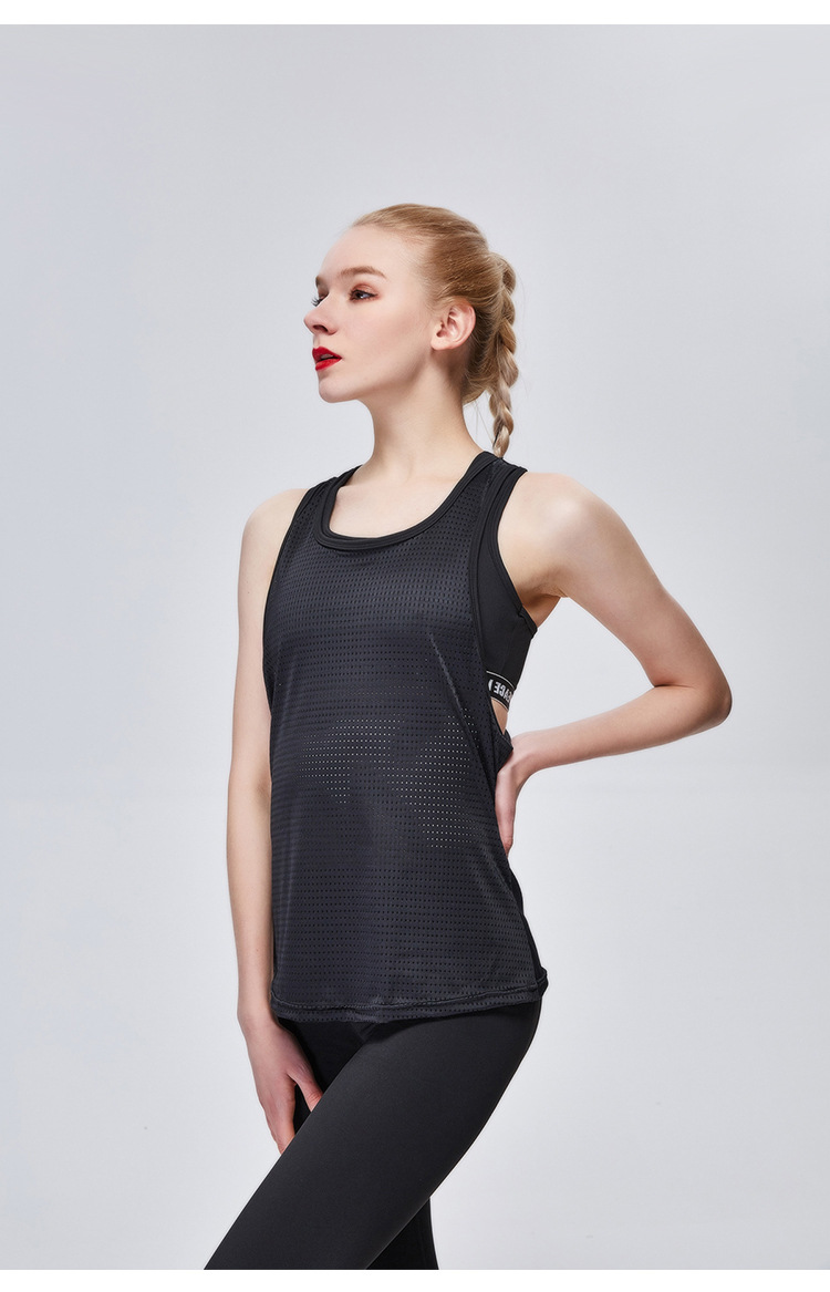 Title 23, Female two-piece sports vest