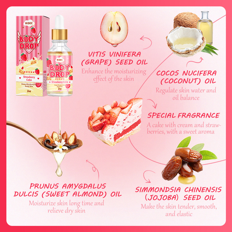 Body Massage Oil Hydrates Moisturizes And Nourishes The Skin