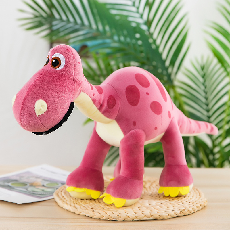 Rose Red Dinosaur