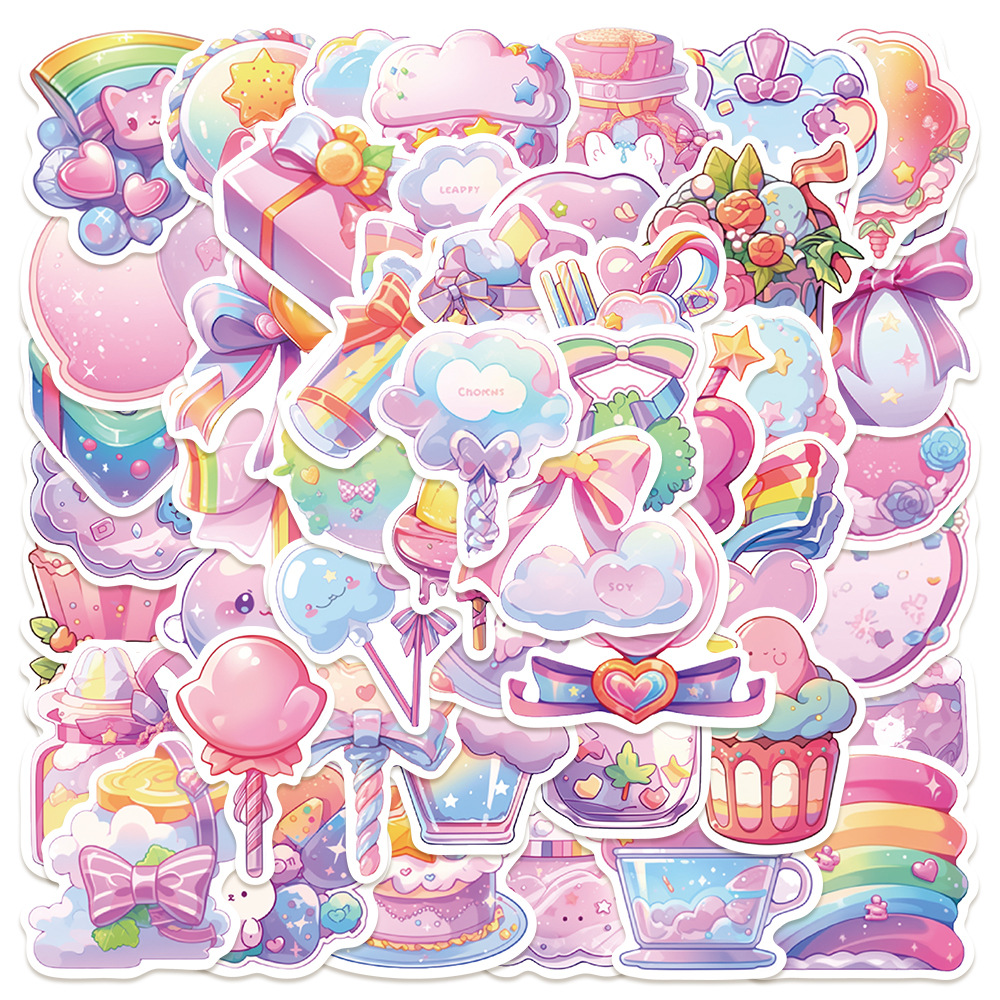 Fresh Candy Stickers