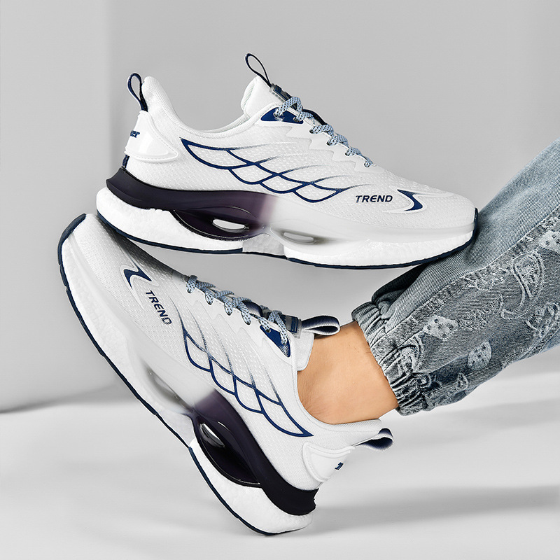 Men's Super Light And Comfortable Outdoor Running Shoes - Image 2