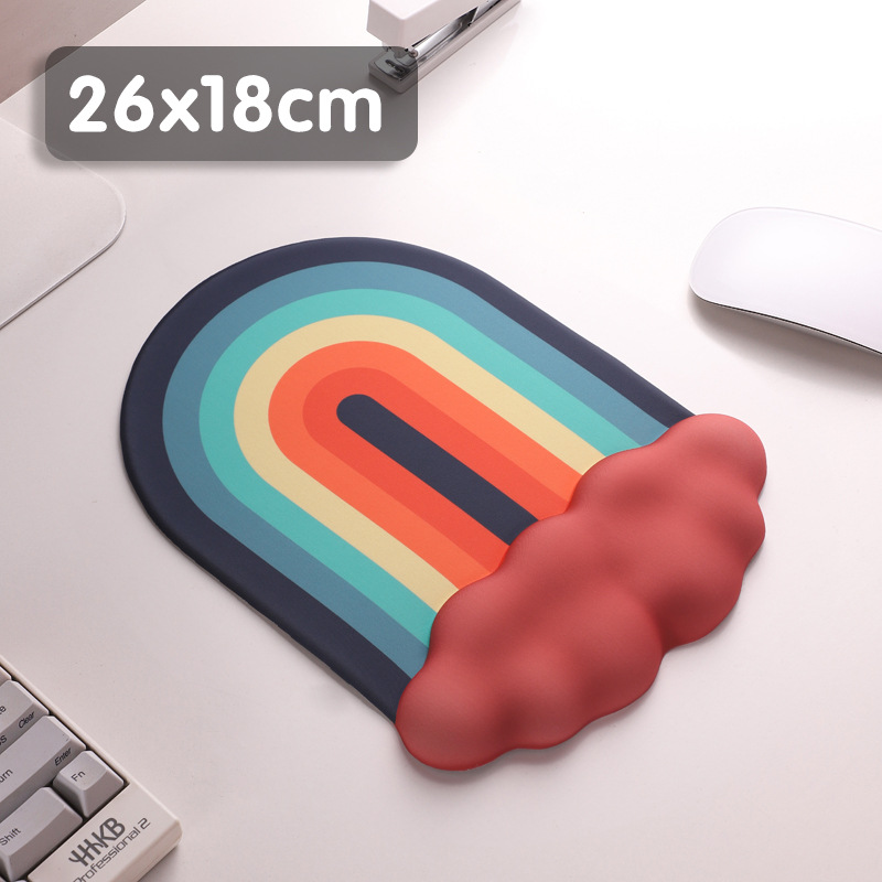 Mouse Pad Red