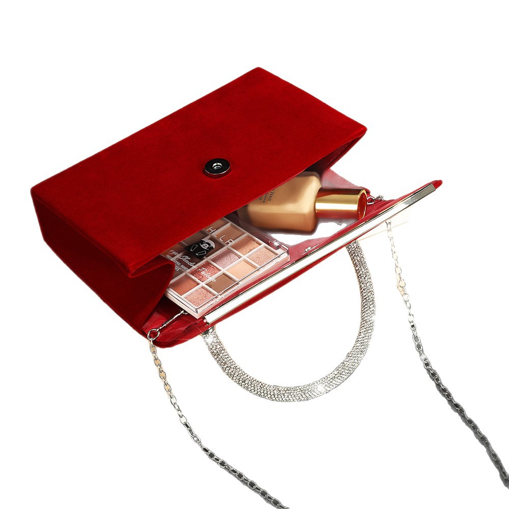 Polyester Evening Clutch, picture 3 of 4