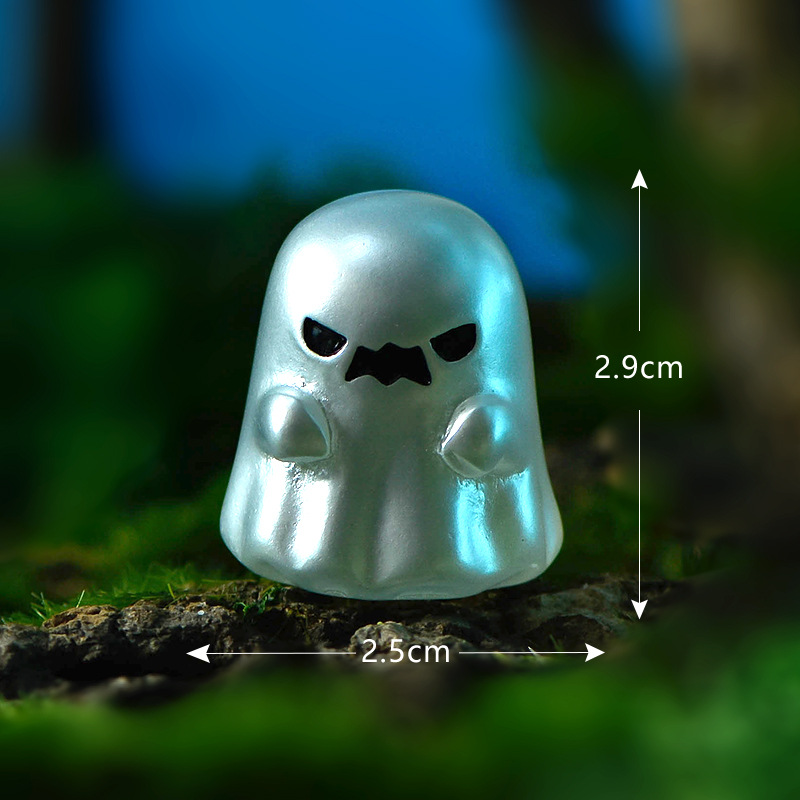 No 7 Transparent Ghost