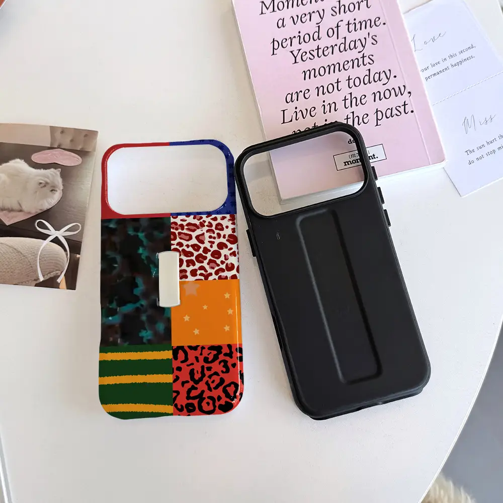 Best-selling Film-and-stand Two-in-one Phone Case