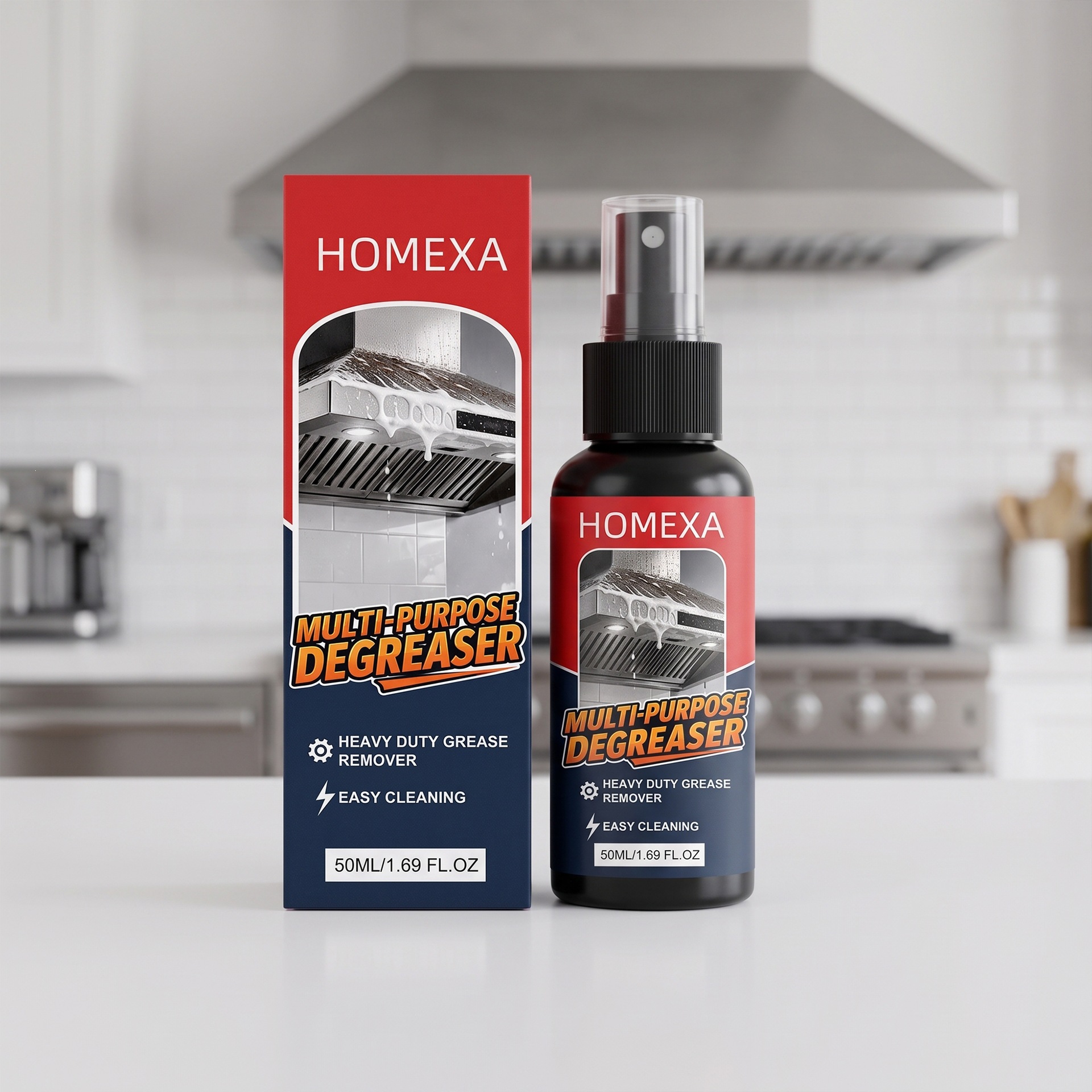 Kitchen Grease Cleaner
