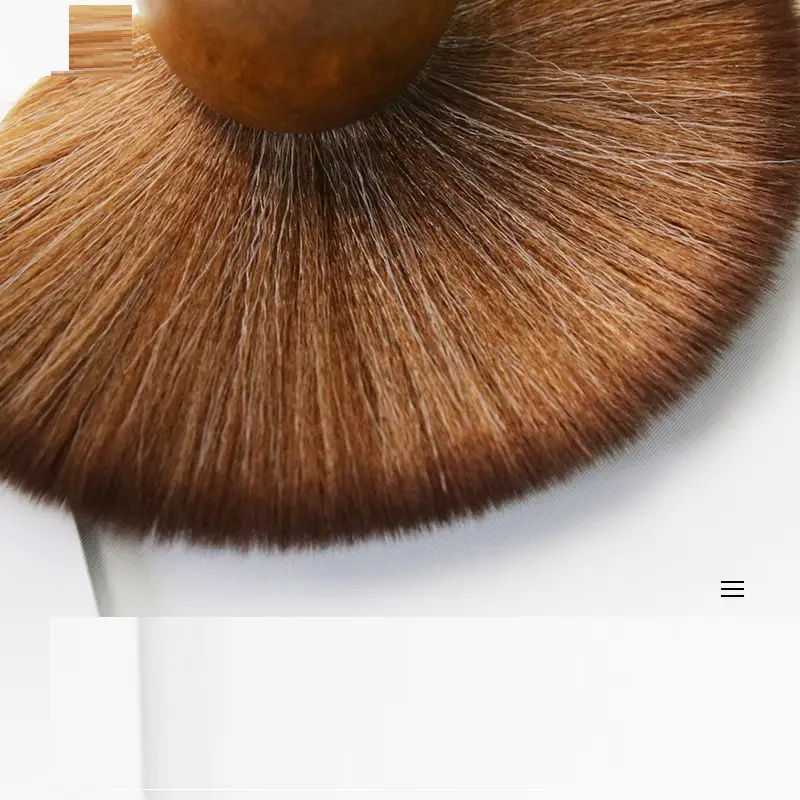 Hair Shaving Brush For Hair Salon Barber