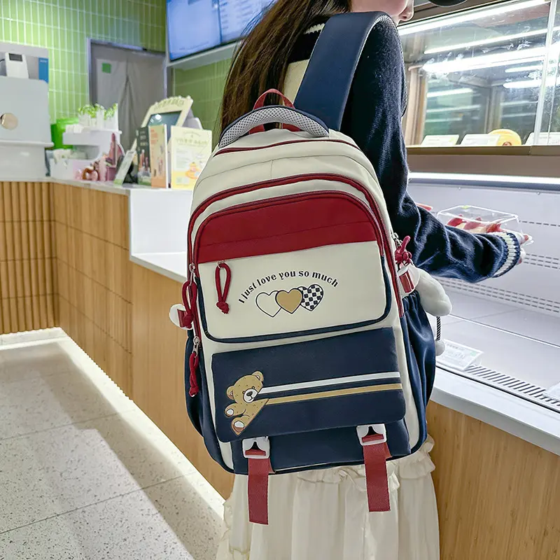 Student Portable Burden Alleviation Middle School High