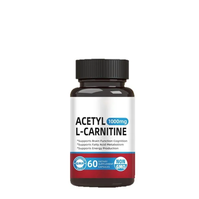 60 Tablets L Carnitine Capsules ACETYL L CARNITINE 60 Tablets - Shop at LoveMi