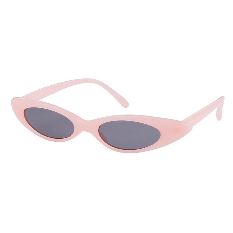 UV Protection Personalized Fashion Sun-proof Cat Eye Sunglasses