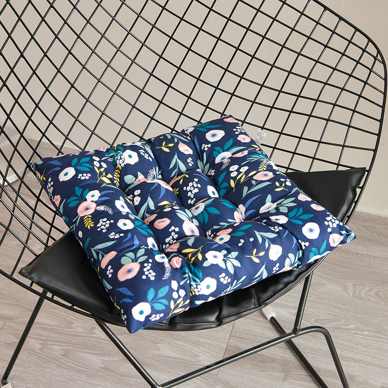 Title 4, Printed Thickening Chair Seat Cushion