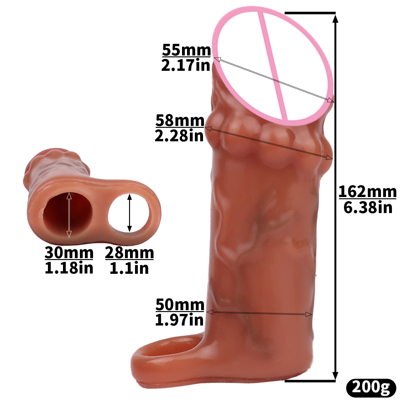 Frrk317 With Ejaculation Hole