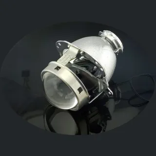 4-generation Pattern 3-inch HID Dual-light Lens K Headlight Upgrade