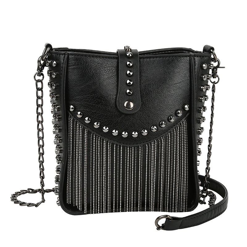 PU Crossbody Bag, picture 4 of 5