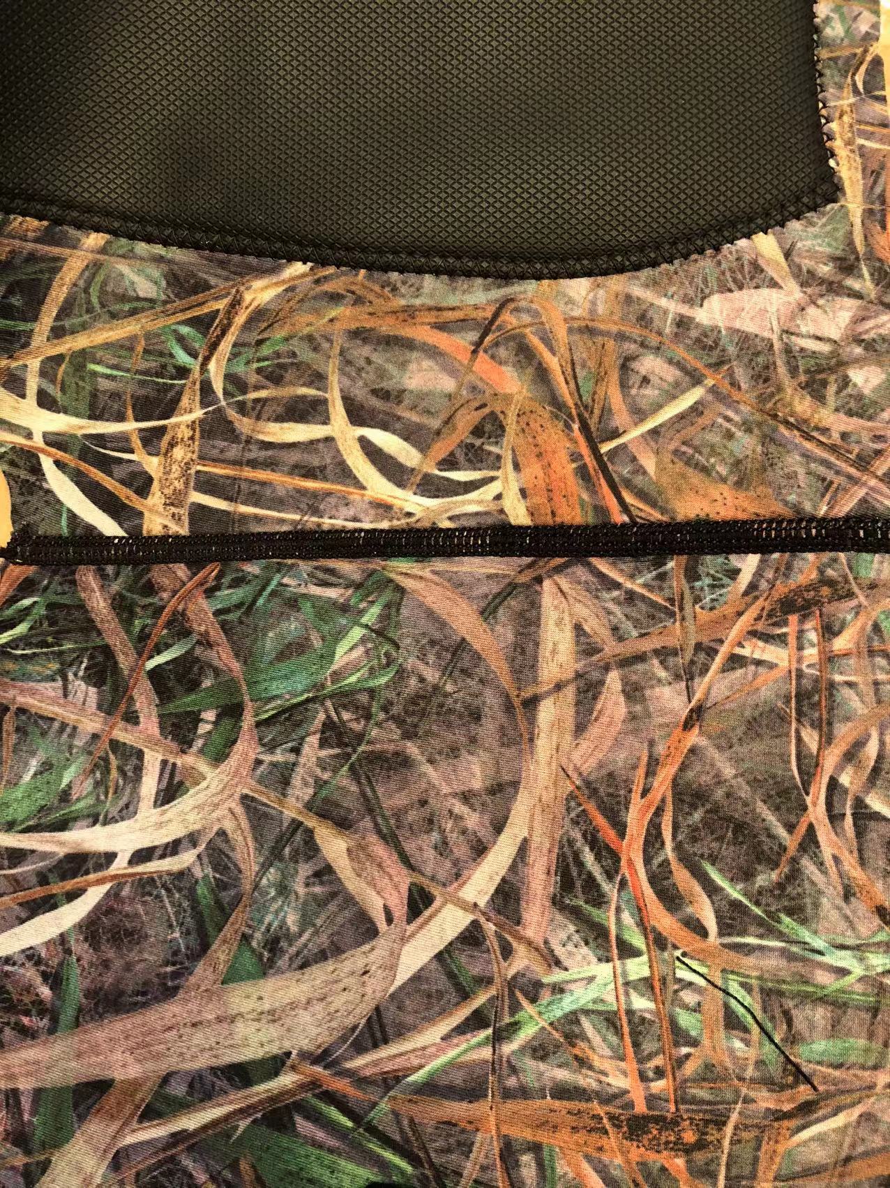 Dog Vest For Outdoor Training Camouflage Waistcoat For Warmth And Protection