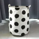 Black Big Dot