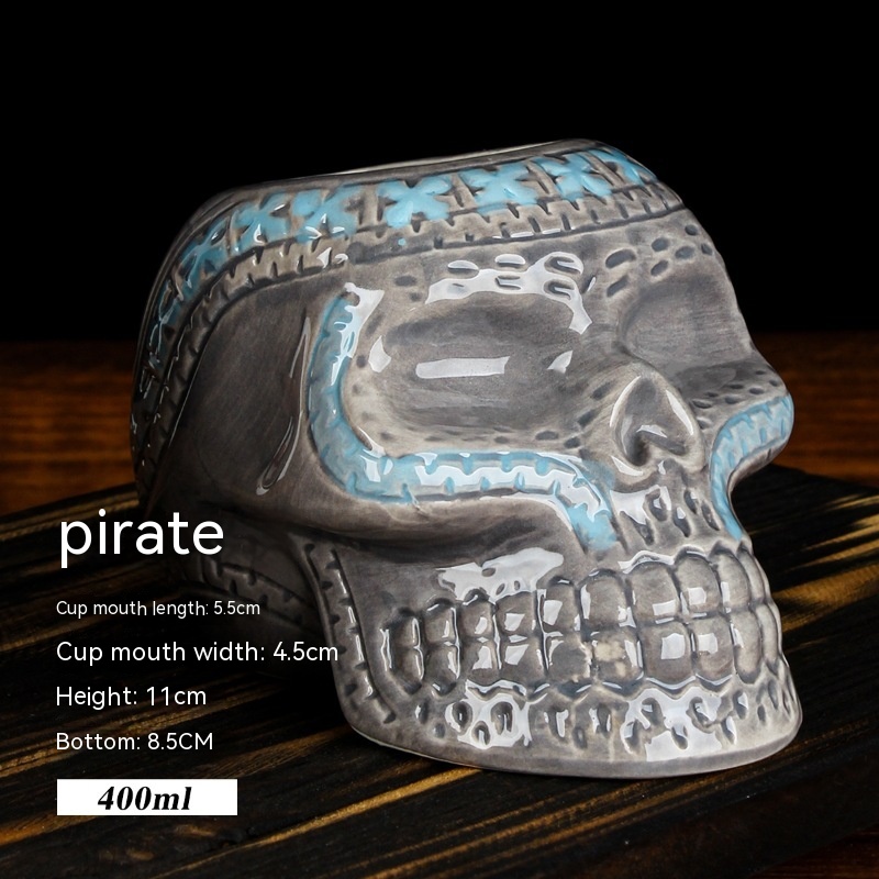 Pirate Skull