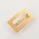Hollow Square Gold