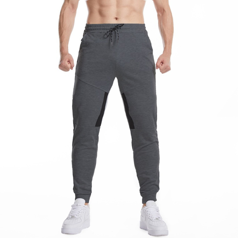 Title 15, Two-pocket sports pants men