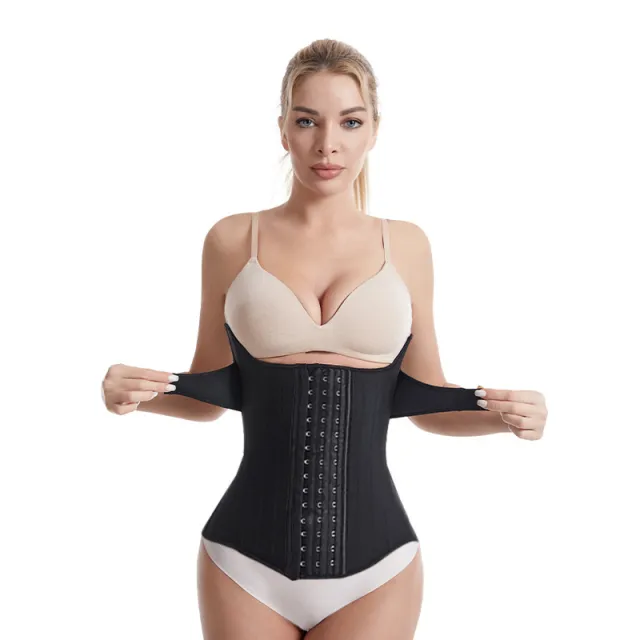Women Postpartum High Elasticity Shaping Shaping Waist Tight Strong Black - Shop at LoveMi