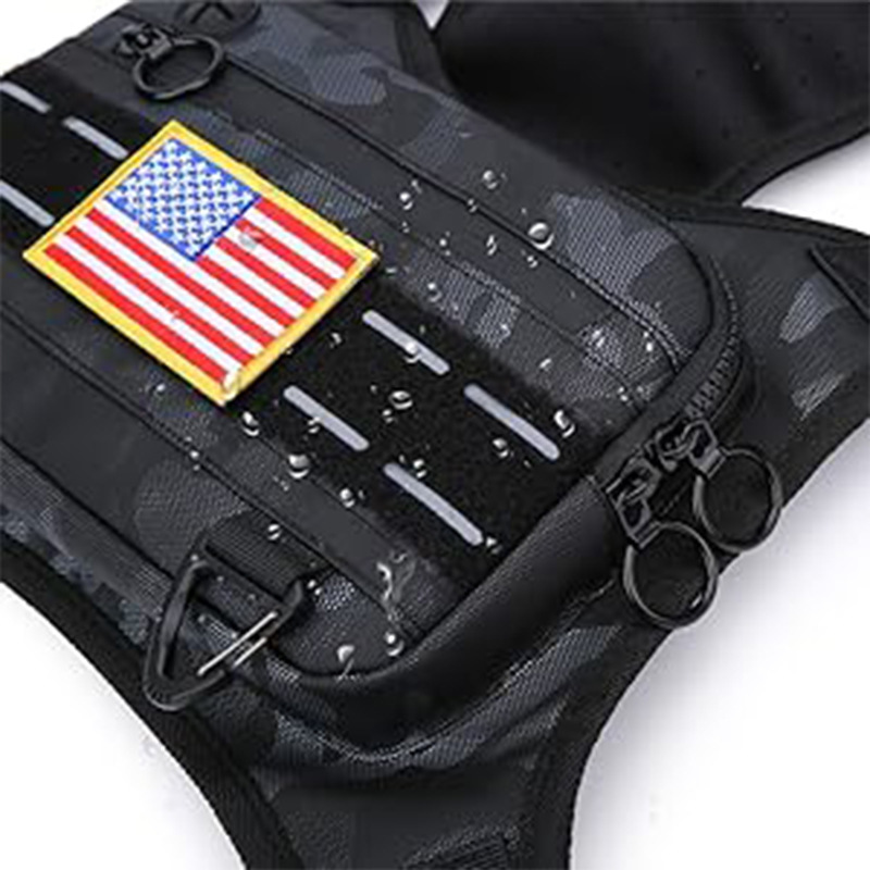 Running Vest Sports Waterproof Mobile Phone Bag