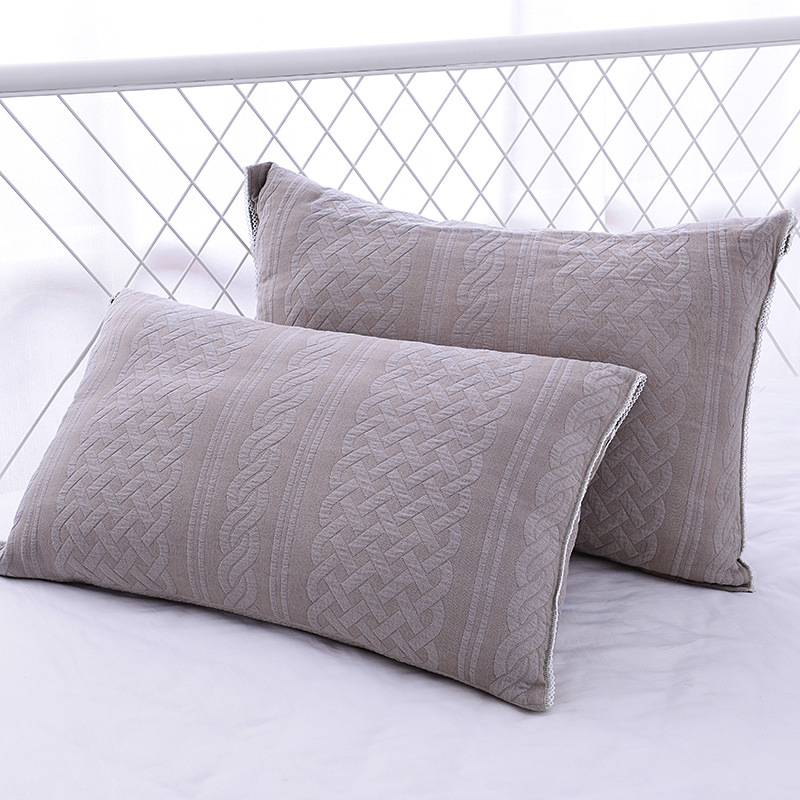 Pure Cotton Pillowcase Envelope-style All-cotton For Sleep