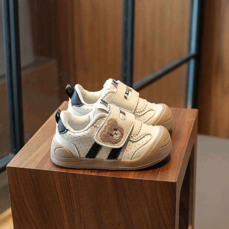 Soft Soled Athletic Shoes For Infants And Toddlers thumbnail 7