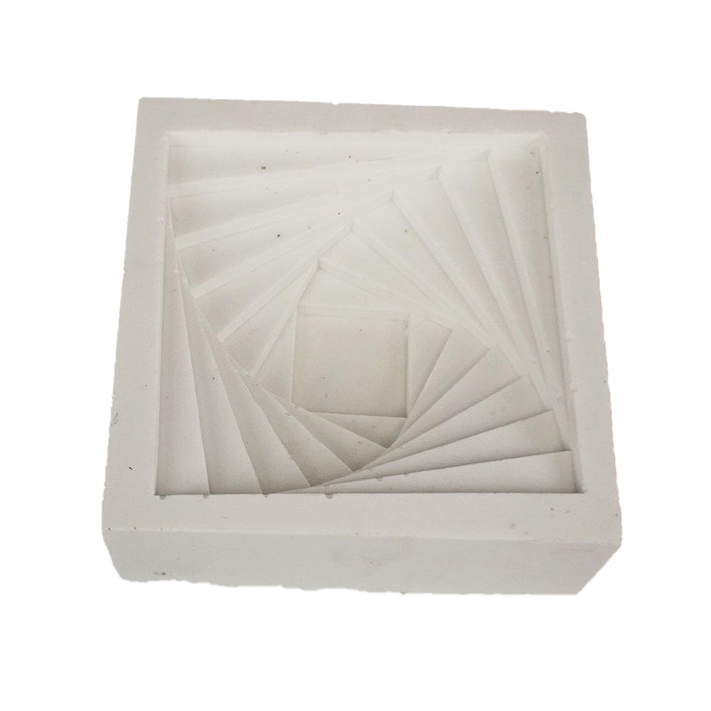 Silicone Mold Industrial Style Minimalist Creative Succulent Plant Cement Flower Pot Home Decoration