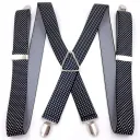 Black Background Dots