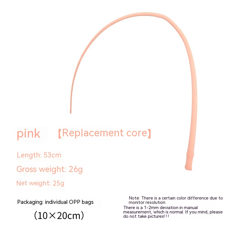 Pink Replacement Refill