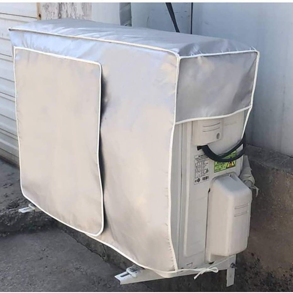 Outdoor Host External Unit Cover Air Conditioning Windshield Cold Air Sun Protection Rain Proof Dust Proof