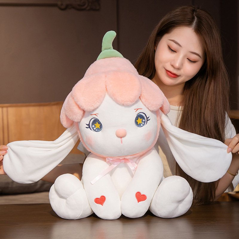 Cute Little Rabbit Various Styles Of Plush Toy