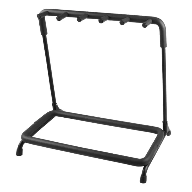 Piano Entity Display Rack 5 head Guitar Stand Black - Shop at LoveMi